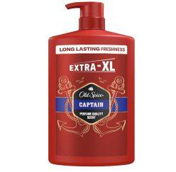 OFERTA AMAZON! Gel y champú Old Spice Captain a 4,8€