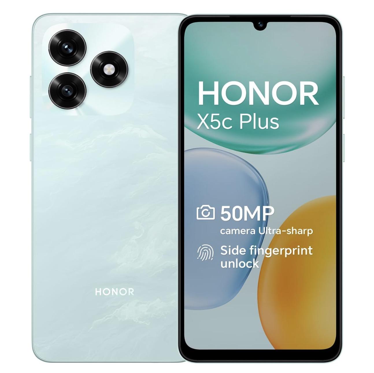 HONOR X5c Plus