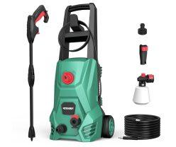 OFERTA AMAZON! Hidrolimpiadora HYCHIKA 1500W a 41€