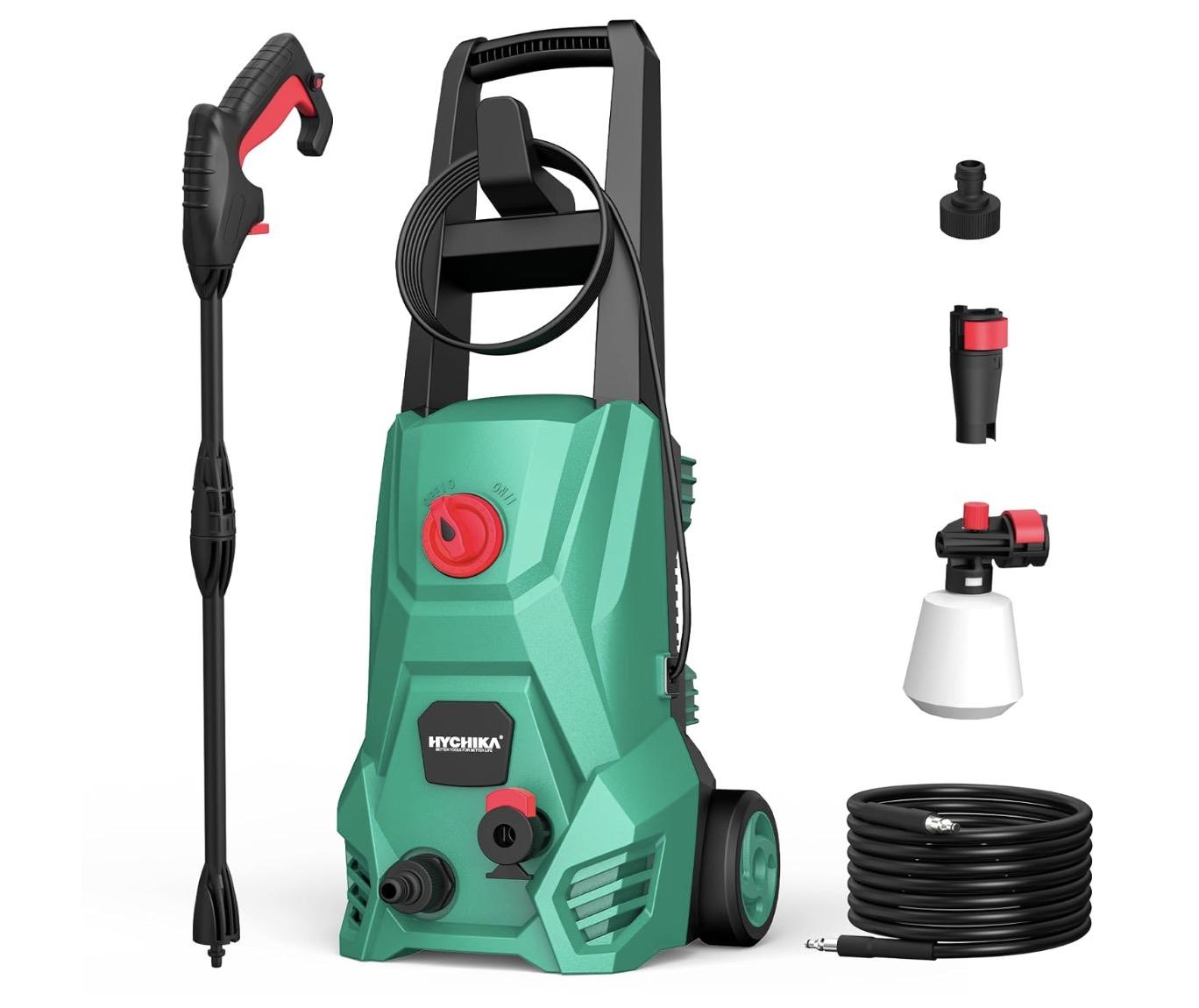 Hidrolimpiadora HYCHIKA