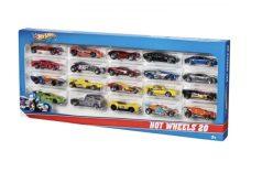 BUEN PRECIO! Pack Hot Wheels 20 vehículos a 17,4€