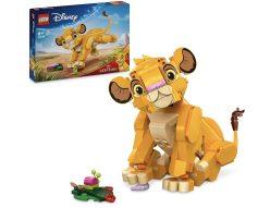 PRECIAZO AMAZON! Lego Rey León Simba a 12,5€