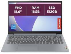 PRECIO MÍNIMO! Lenovo IdeaPad Slim 3 Gen 8 i5-13420H 16GB 512GB a 399€