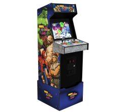 PRECIAZO AMAZON! Máquina arcade Arcade1Up Marvel vs Capcom 2 a 395€