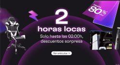 CHOLLO! Midnight Drop Miravia Especial Black Friday de 00am a 02am