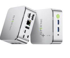 OFERTA! Mini PC GMKtec NucBox G10 16/512GB a 179€