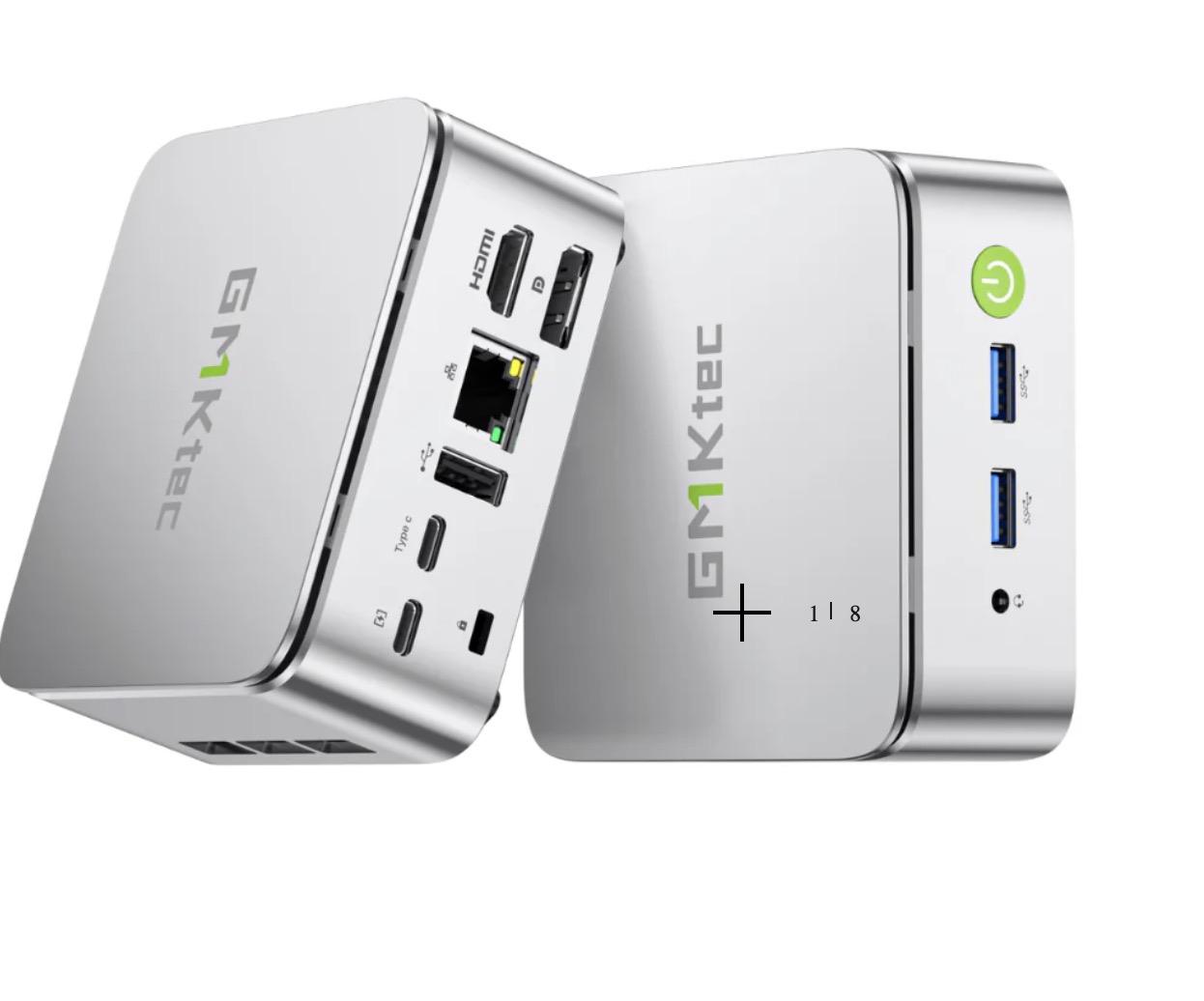 Mini PC GMKtec NucBox G10