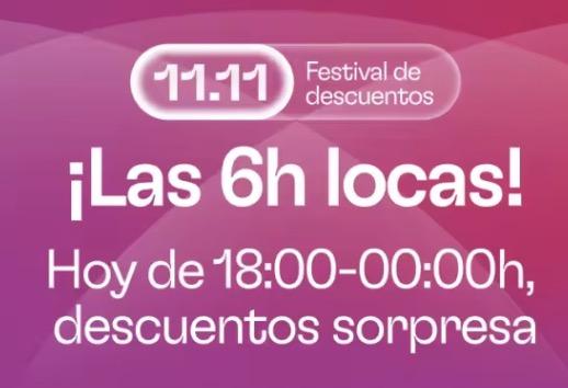 Miravia evening drop 11.11