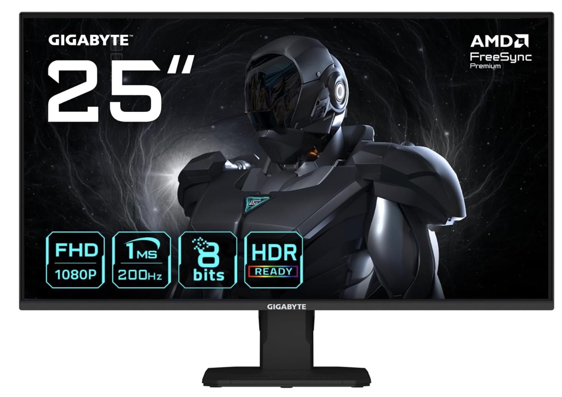 Monitor Gigabyte GS25F2