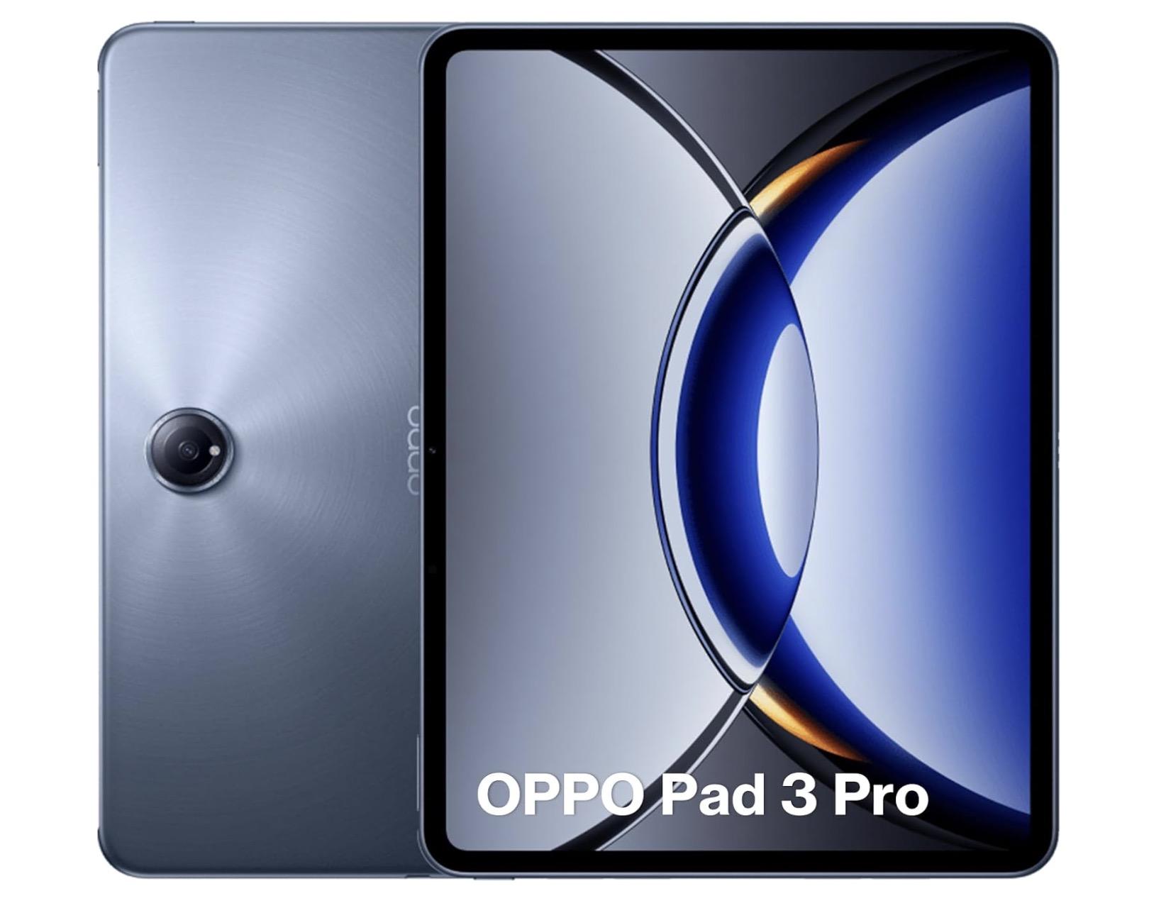OPPO Pad 3 Pro