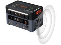 OFERTA AMAZON! Estación de Energía OSCAL PM2400 2400W a 719,9€