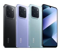 Preciazo! POCO C85 NFC 6/128GB a 76,3€ y 8/256GB a 86€