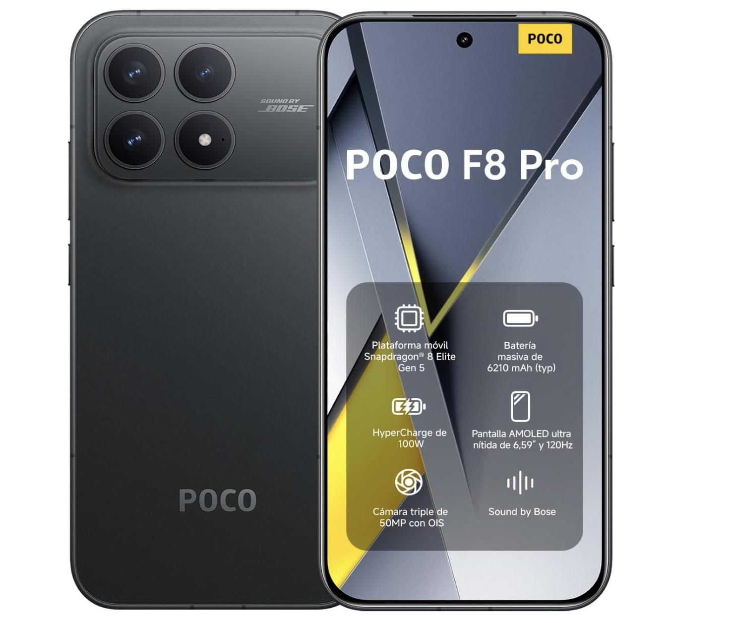 POCO F8 Pro