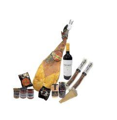 PRECIAZO ESPAÑA! Pack Navideño Delicias a 59,7€