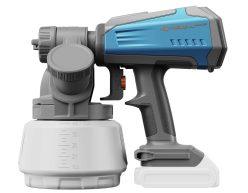 OFERTA AMAZON! Pistola Pintura Inalámbrica Tilswall a 69,9€