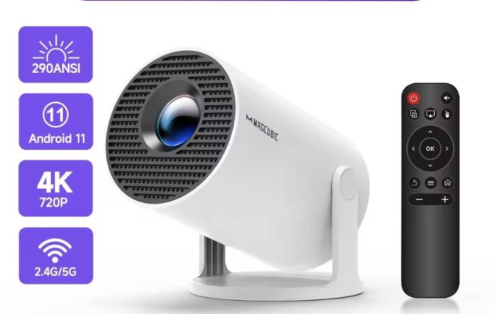 Proyector Magcubic HY300 Pro