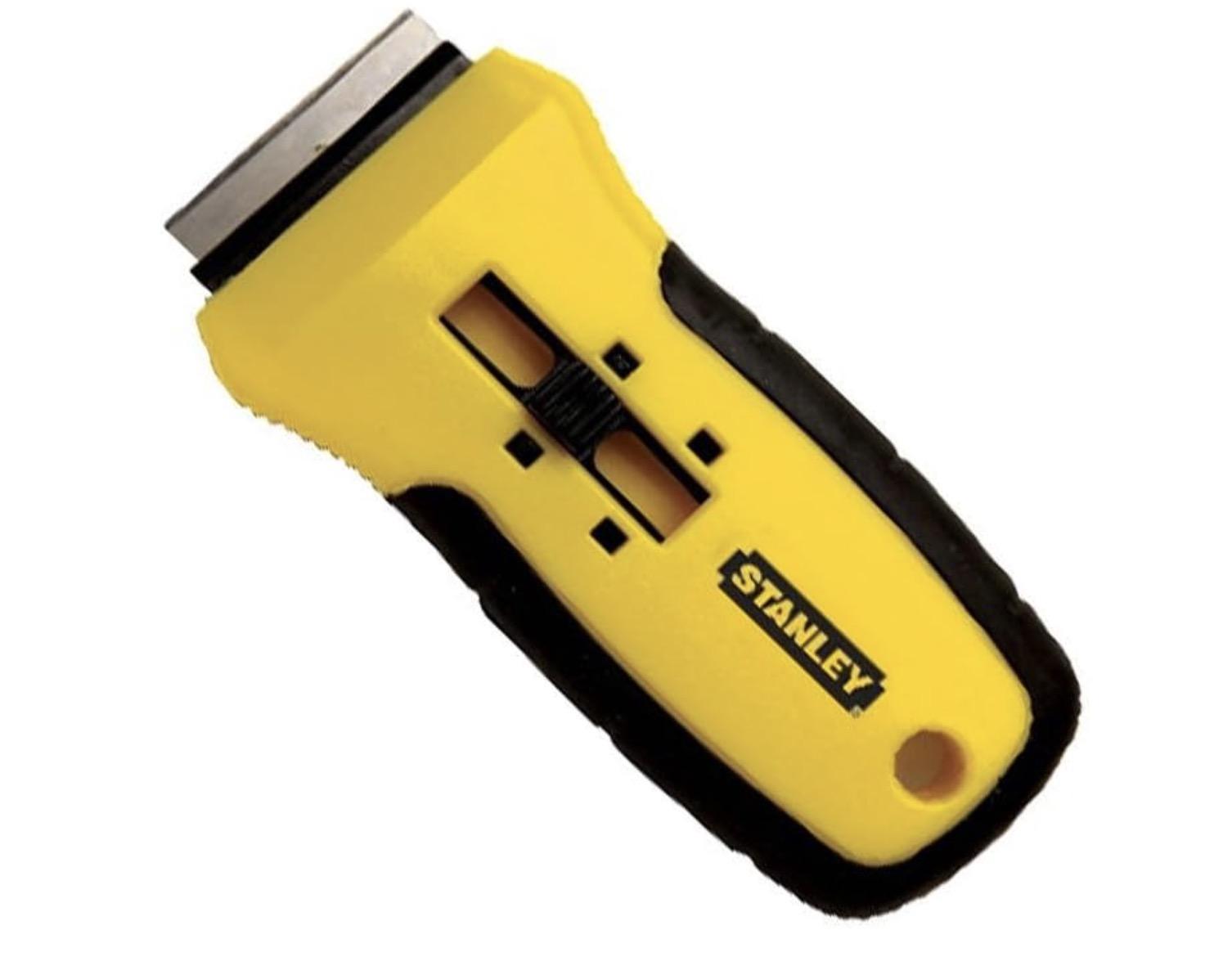 Rascavidrios Stanley