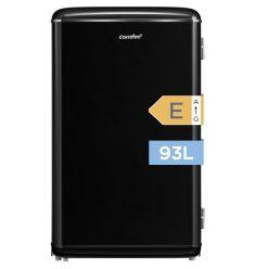 OFERTA AMAZON! Refrigerador Retro Comfee’ RCD93BL2EURT(E) a 149,9€