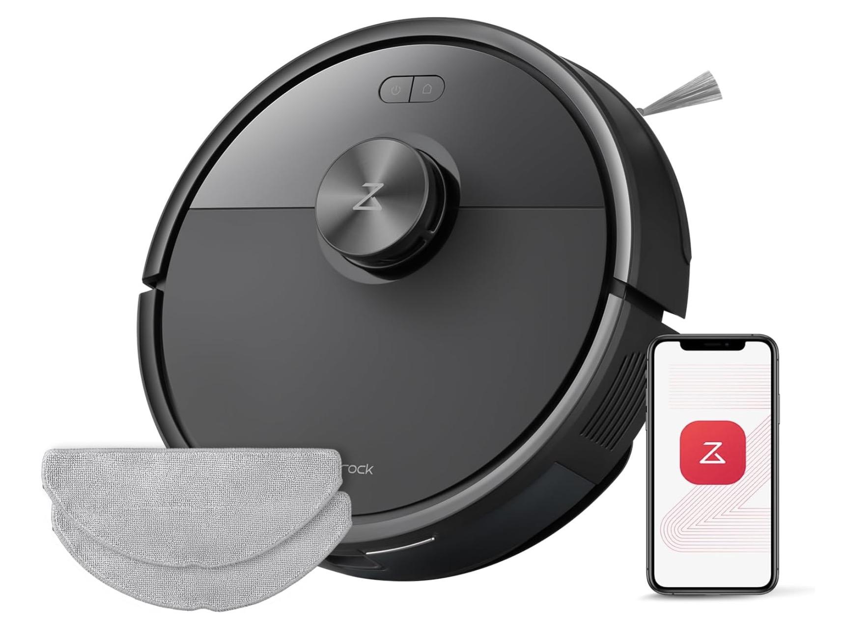 Robot aspirador Roborock Q7 M5