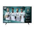 OFERTA! TV Hisense 58A6K 58″ Full Array a 269€