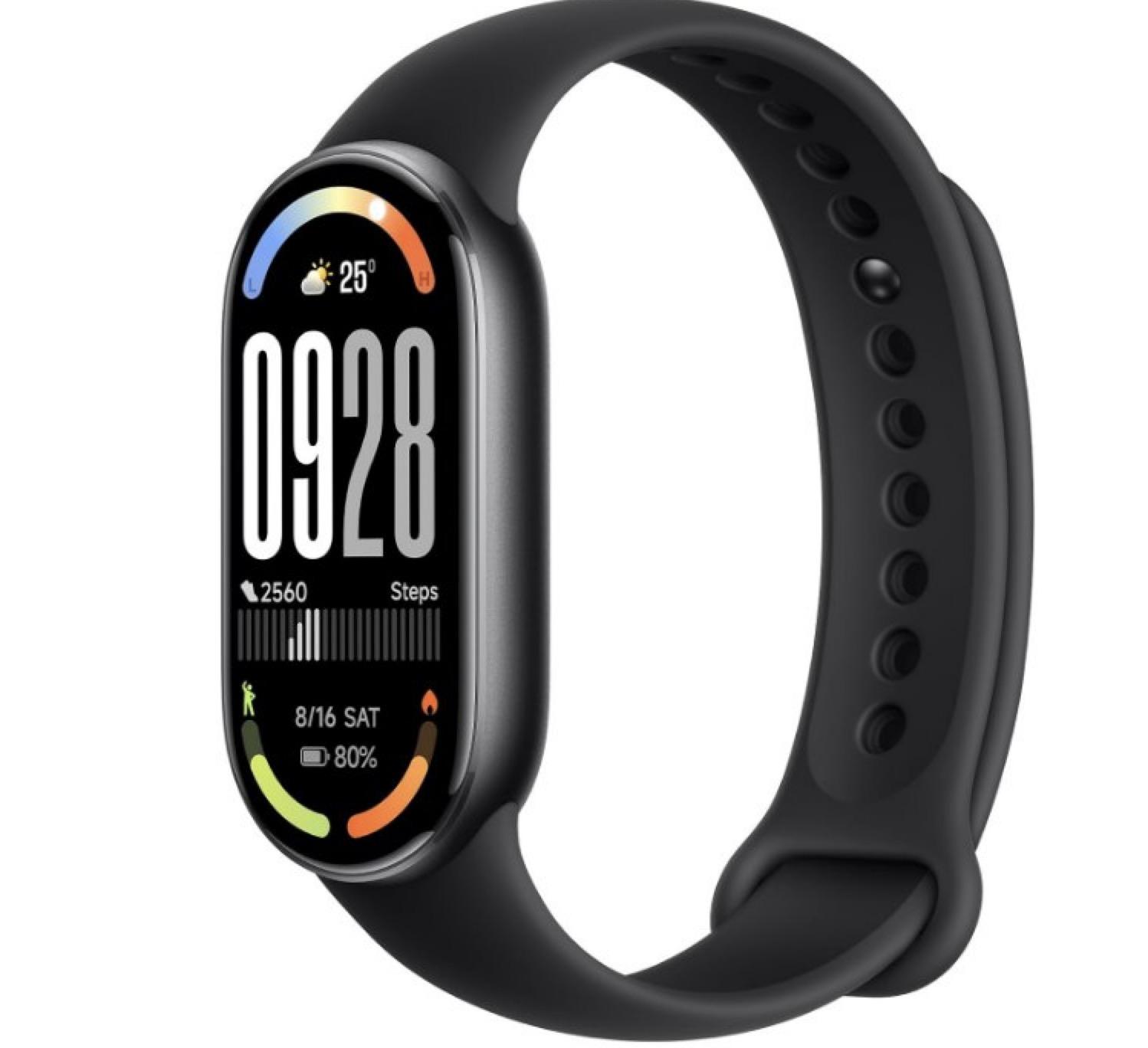 Xiaomi Smartband 10