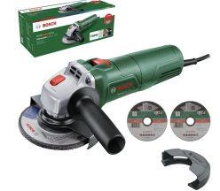 Preciazo Amazon! Amoladora Bosch 750W + Extras a 35,9€