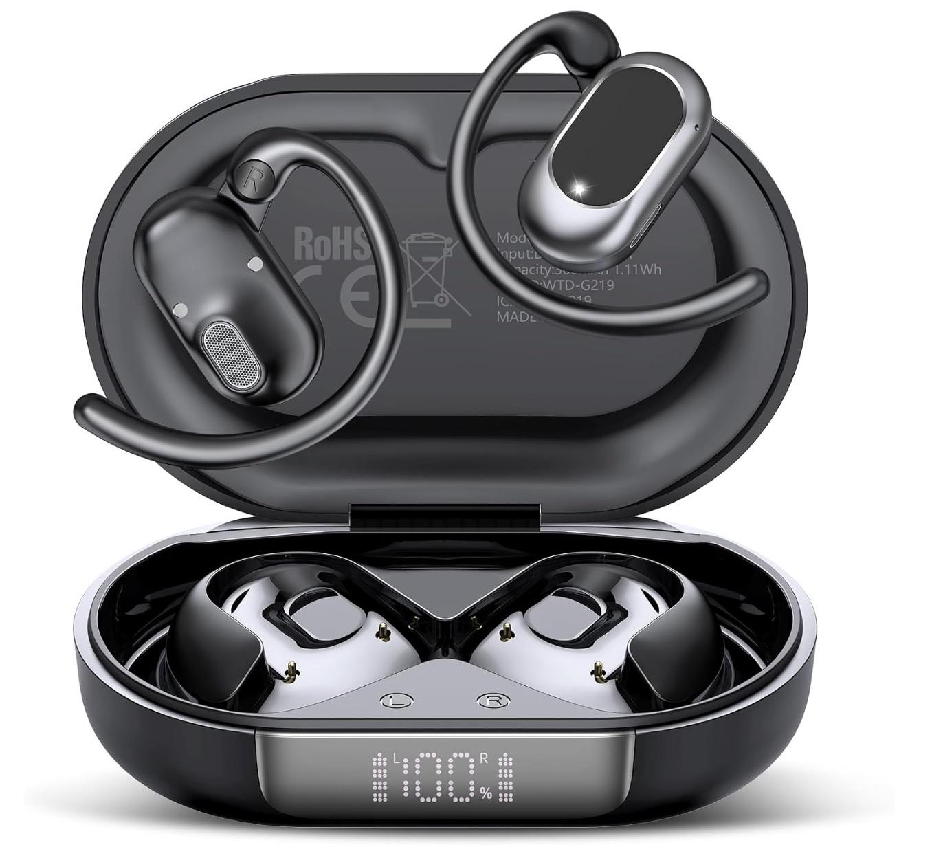 Auriculares traductor