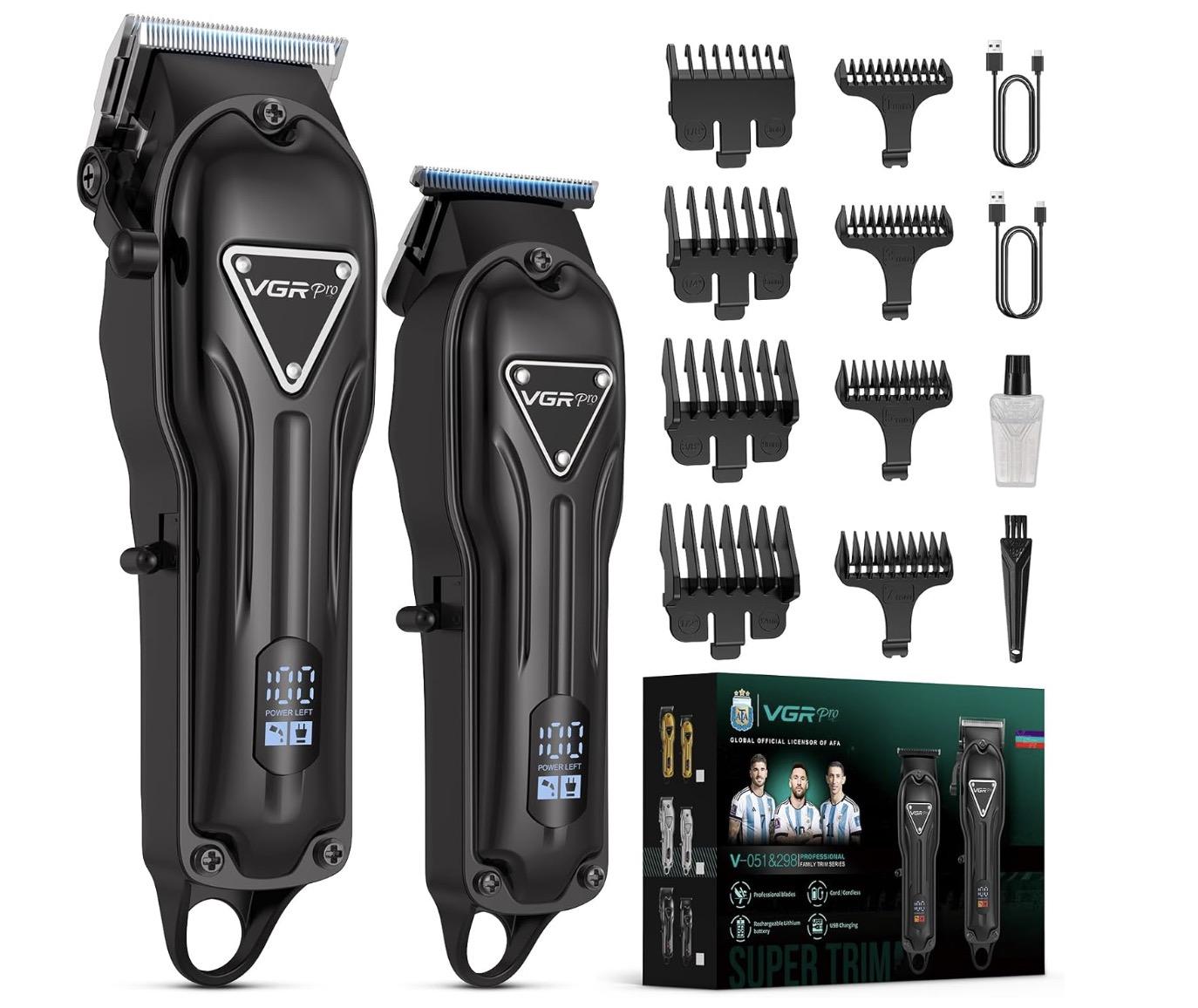 Cortadora pelo Vgpro