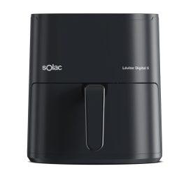 PRECIAZO! Freidora aire Solac Léviter Digital 5 5L a 29,9€