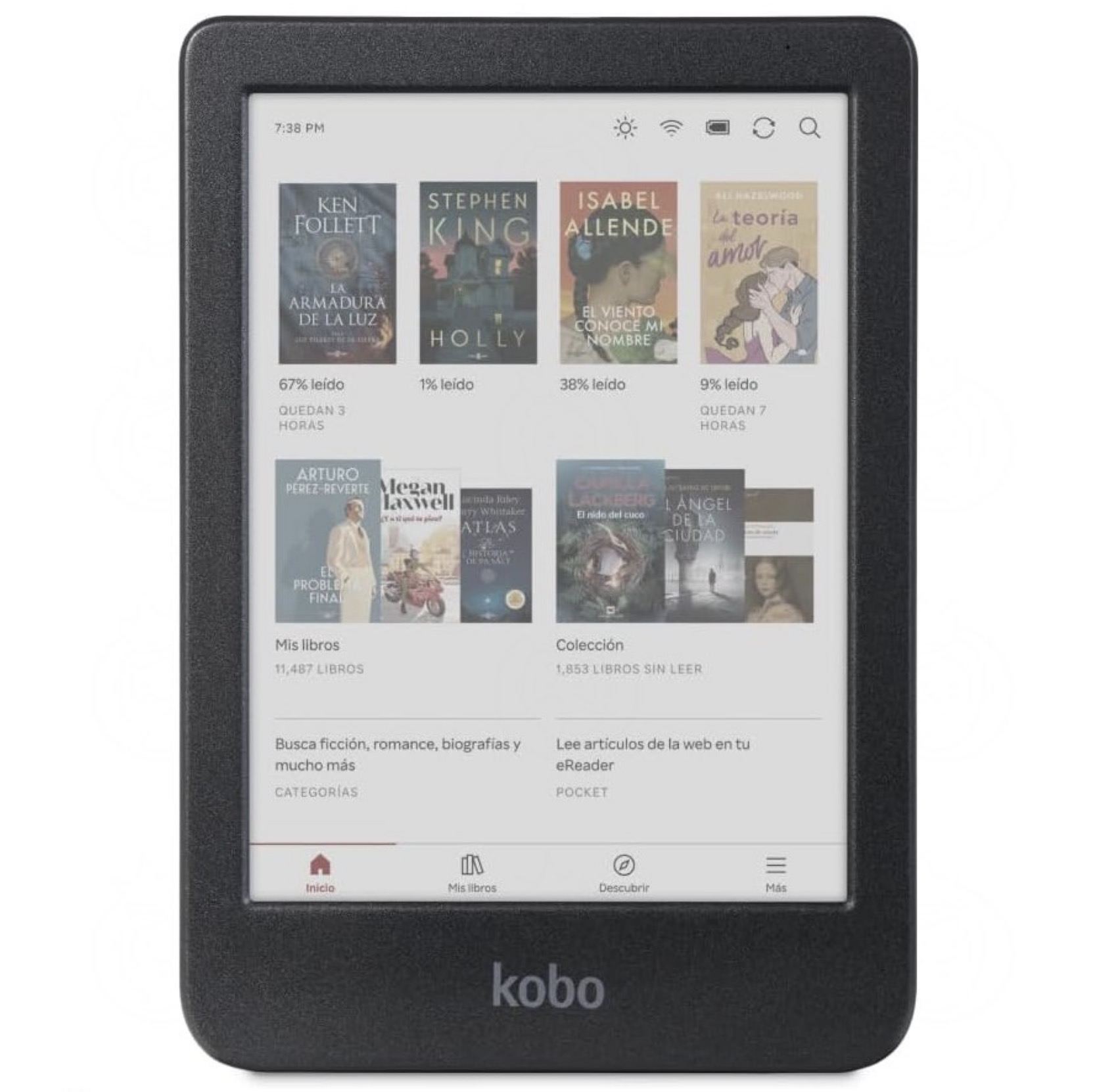 Kobo Clara Colour