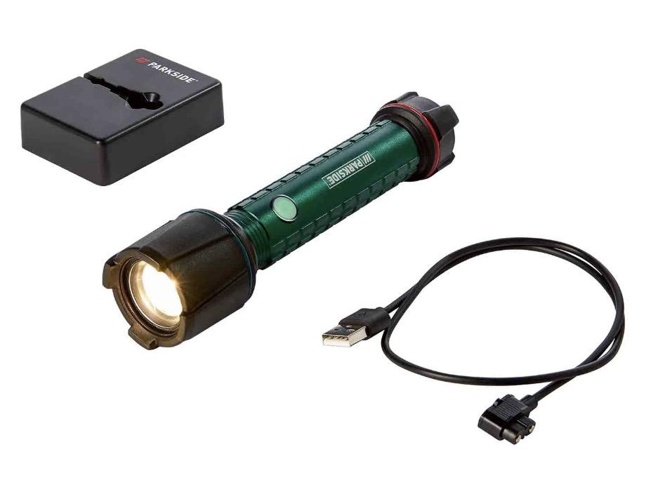 Lámpara LED de trabajo