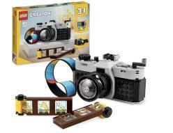 PRECIAZO! Lego Creator cámara retro a 13,3€