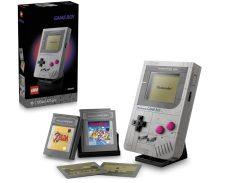 OFERTA AMAZON! Lego Game Boy Maqueta consola a 47,9€