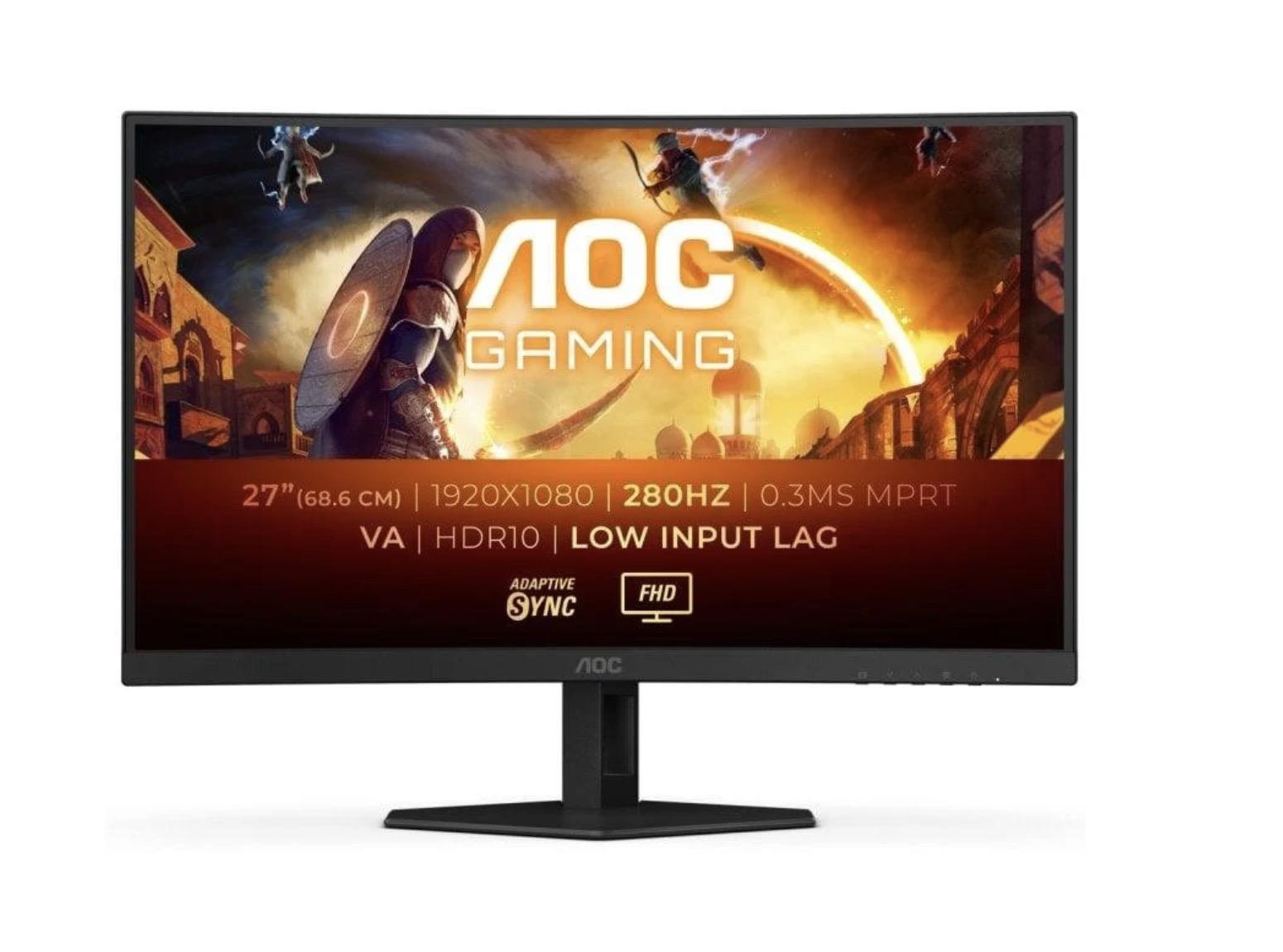 Monitor AOC Curvo