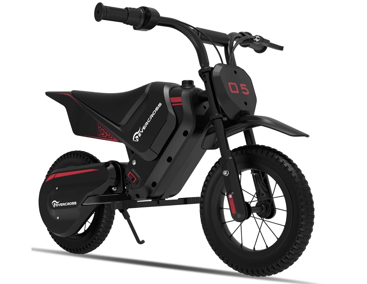 Moto eléctrica infantil EVERCROSS EV05M