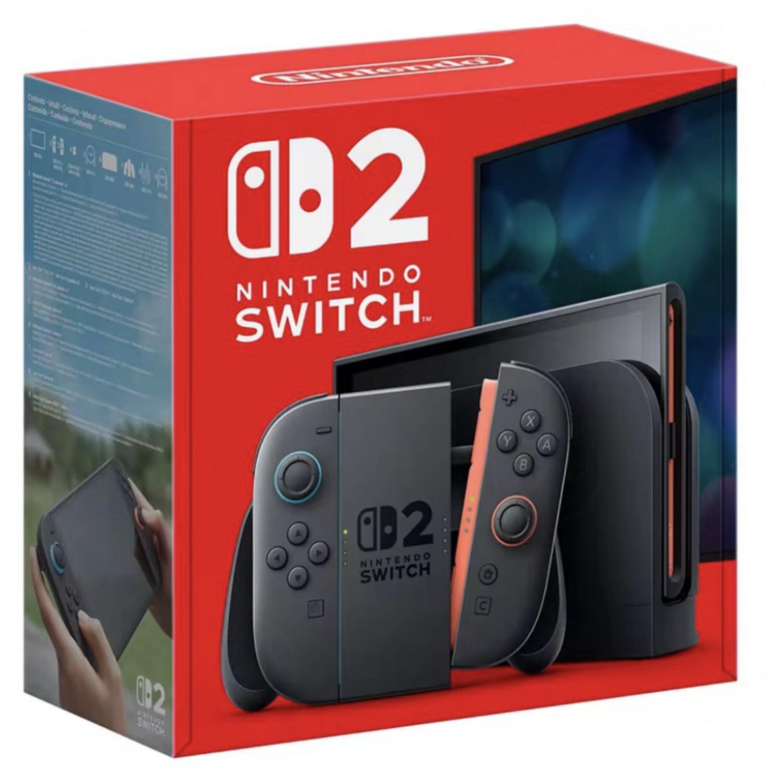 Nintendo Switch 2