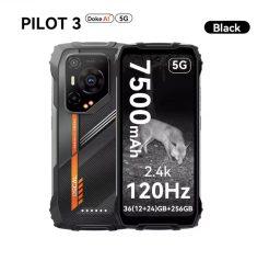 OFERTA! OSCAL PILOT 3 5G 12/256GB a 192,1€