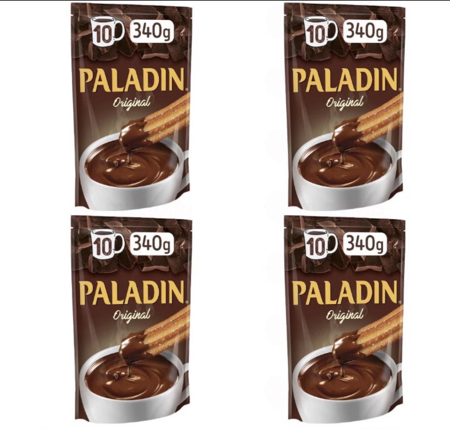 Paladin Original Experiencia a la Taza