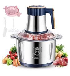 OFERTA! Picadora Multifunción 3L 500W 5 Velocidades a 13,7€