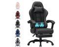 CHOLLO! Silla Gaming con masaje lumbar a 72€