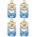 PRECIAZO AMAZON! 4x 105 Lavados Suavizante Mimosín Concentrado Azul Vital a 10,6€