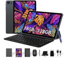 OFERTA AMAZON! Tablet con Teclado y Lapiz TABWEE 128GB + Funda Teclado y lapiz a 99,9€
