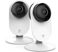 Preciazo! Cámara Xiaomi Yi Pro 2K Pack 2 x a 12,1€