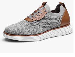 OFERTA AMAZON! Zapatos de cordón Bruno Marc a 25,9€