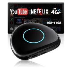 OFERTA AMAZON! Adaptador CarPlay Inalámbrico ATOTODIRECT a 114,5€