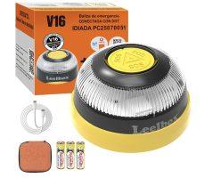 OFERTA AMAZON! Baliza V16 Homologada DGT a 39,9€