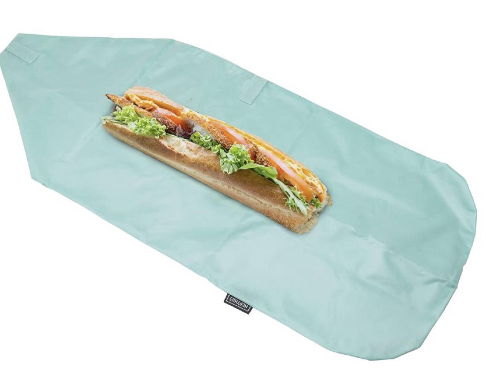 Bolsa de Bocadillo Reutilizable XL Nerthus