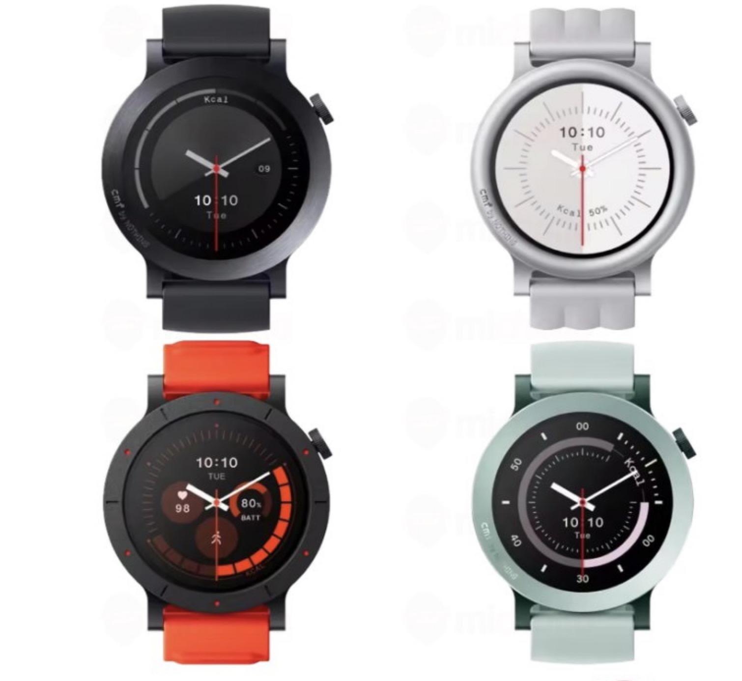 CMF Nothing Watch 3 Pro