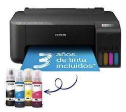 CHOLLO! Impresora Epson EcoTank a 115€