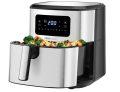 EXCLUSIVO AMAZON! Freidora de aire Ufesa Falcon 6.5L a 49,8€
